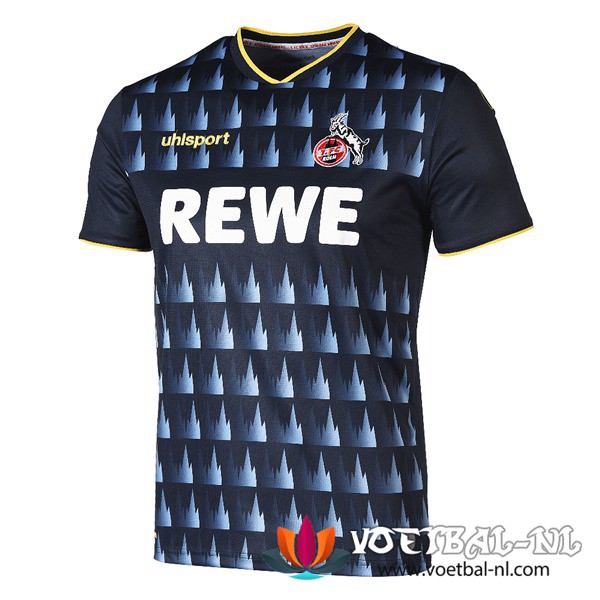 FC Koln Uit Shirt 2019/2020