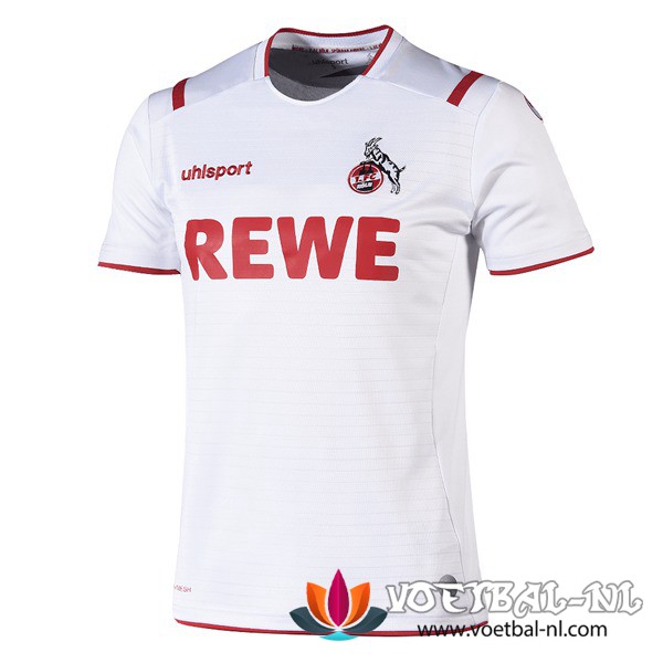 FC Koln Thuis Shirt 2019/2020