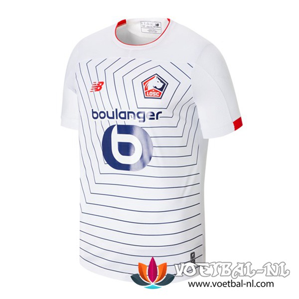 Lille OSC Third Shirt 2019/2020