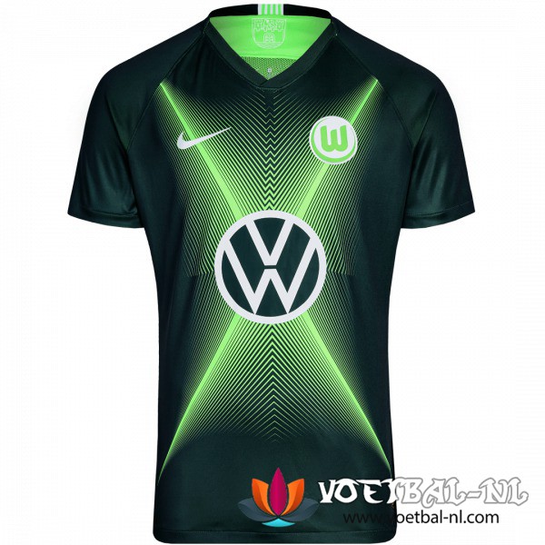 Vfl Wolfsburg Thuis Shirt 2019/2020