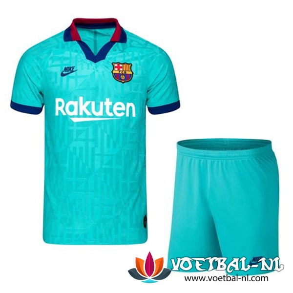 FC Barcelona ThirdShirt Kind Tenue 2019/2020