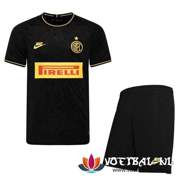 Inter Milan ThirdShirt Kind Tenue 2019/2020