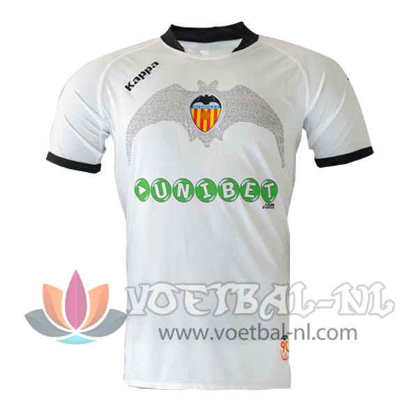 Valencia CF Thuisshirt 2009/2010