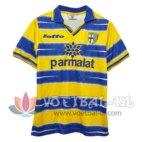 Parma Calcio Thuisshirt 1998/1999