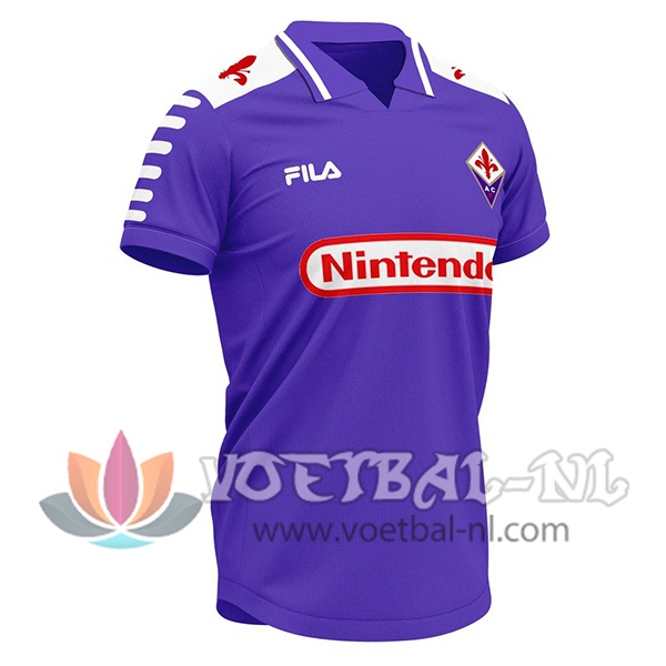 ACF Fiorentina Thuisshirt 1998/1999
