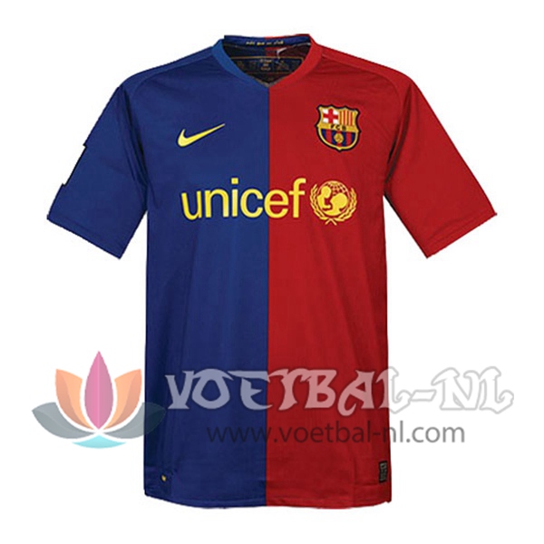 FC Barcelona Thuisshirt 2008/2009