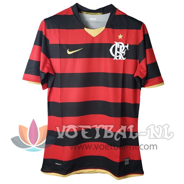 Flamengo Thuisshirt 2008/2009