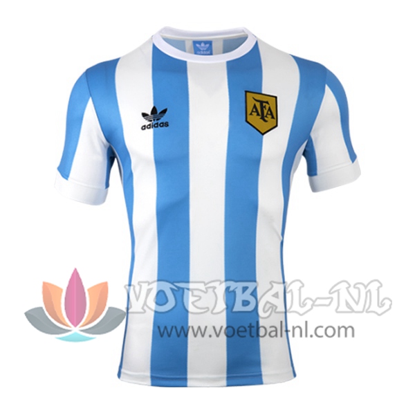Argentinie Thuisshirt 1978