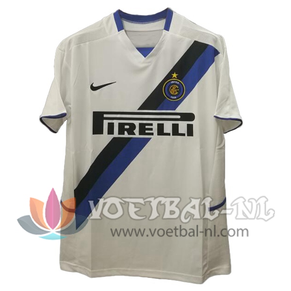 Inter Milan Uitshirt 2002/2003