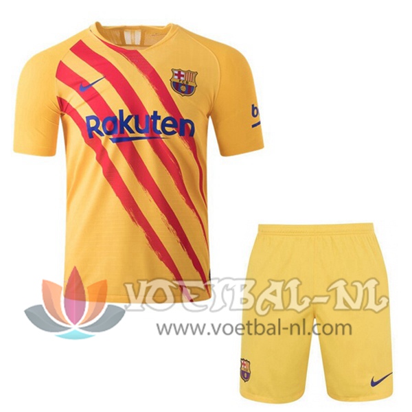 FC Barcelona Senyera Vier 2019/2020