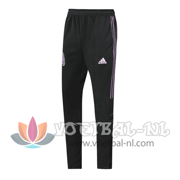 Mexiko Lila Trainingsbroek 2019/2020