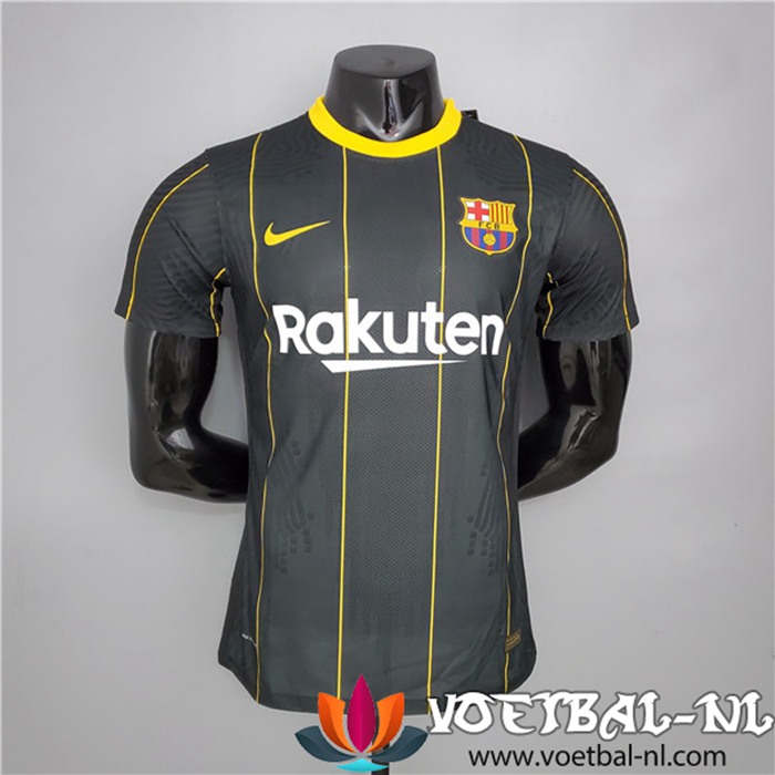 FC Barcelona Trainingsshirt Zwart 2020/2021