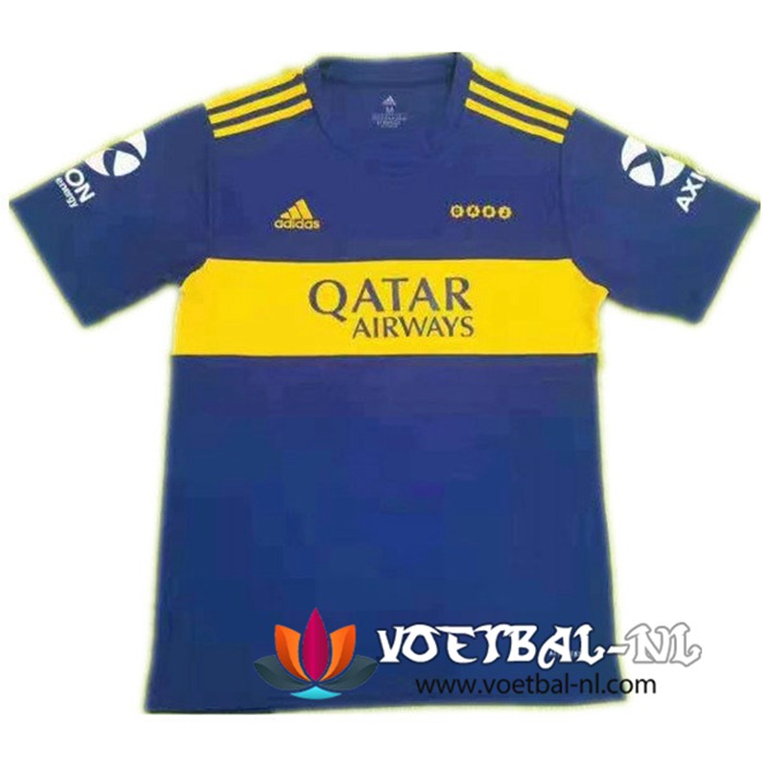 Boca Juniors Thuisshirt 2021/2022