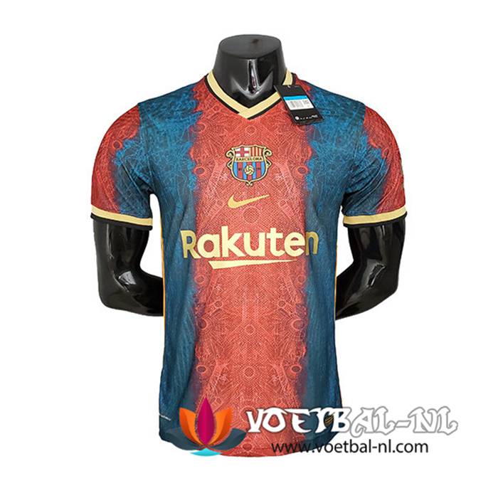 FC Barcelona Thuisshirt Concept Edition 2021/2022