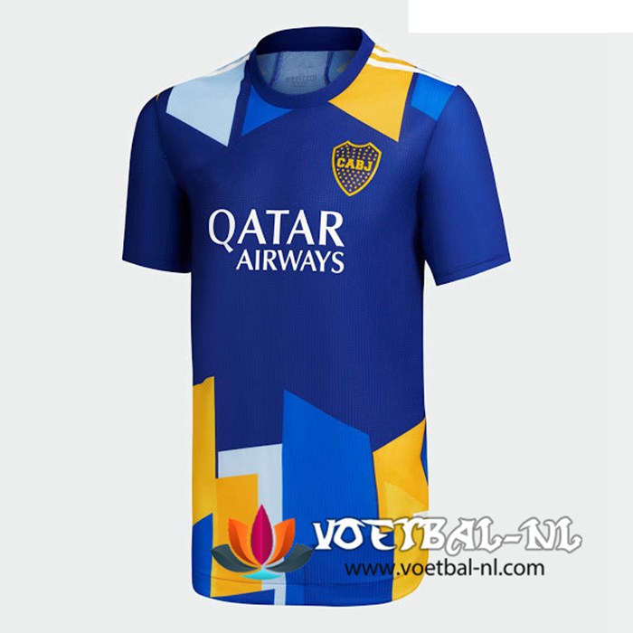 Boca Juniors Third Voetbalshirts 2020/2021