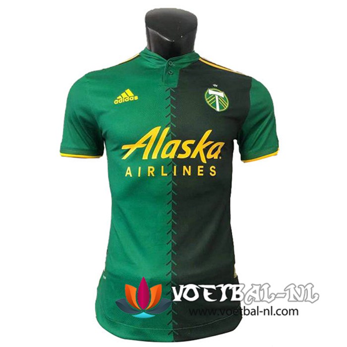 Portland Player Voetbalshirts Edition 2021/2022