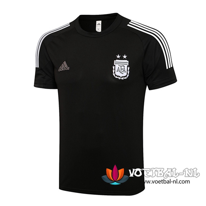 Argentini? Trainingsshirt Zwart 2020/2021