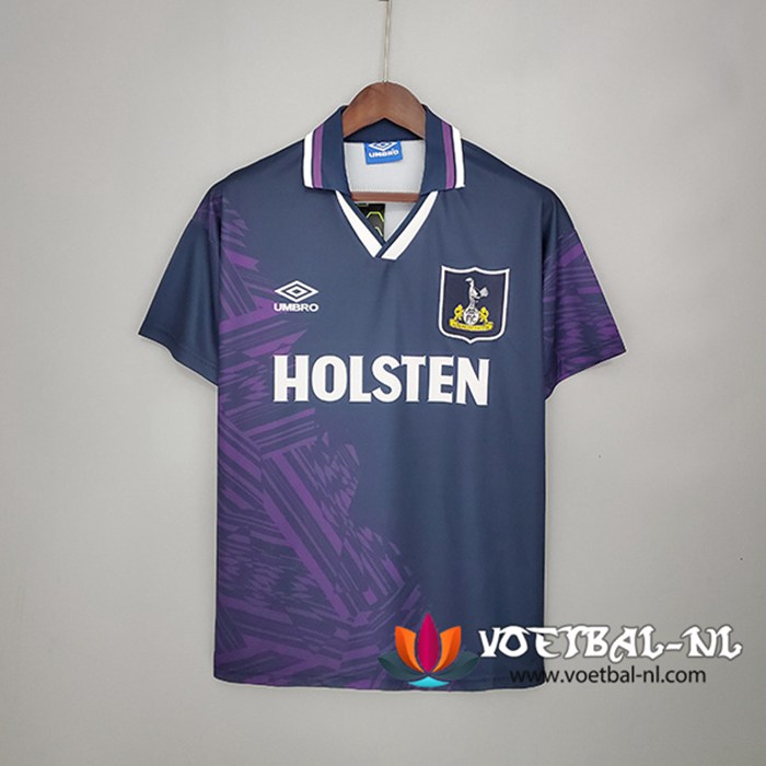 Tottenham Retro Uitshirt 1994/1995