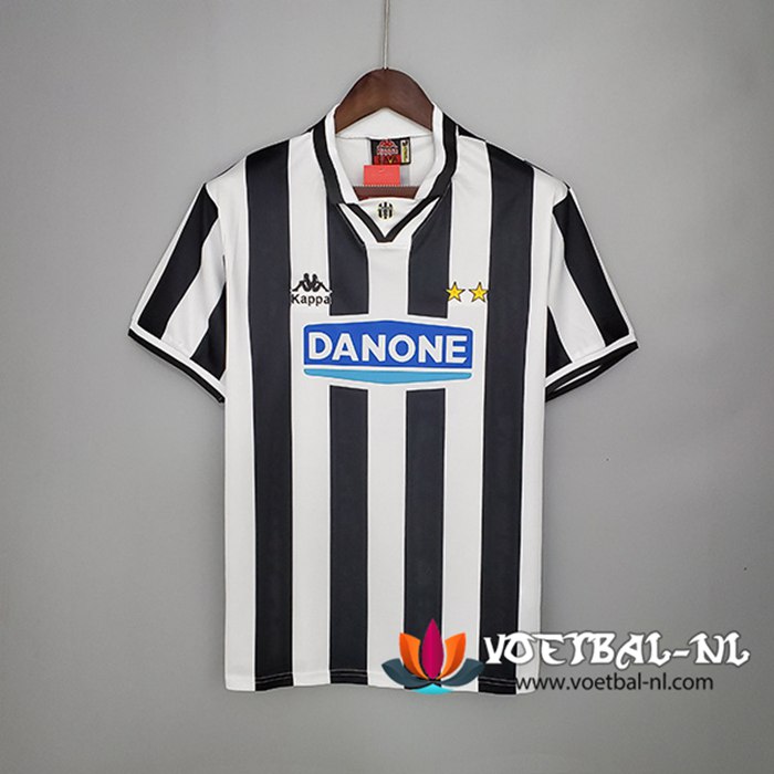 Juventus Retro Thuisshirt 1994/1995