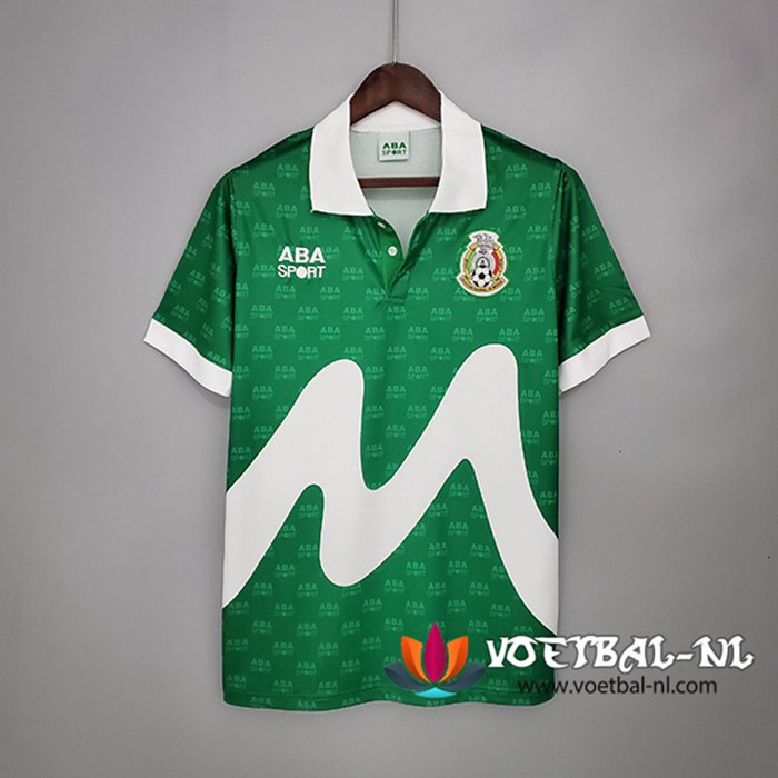 Mexico Retro Thuisshirt 1995