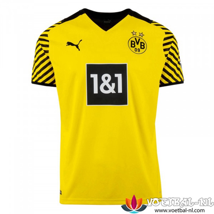 Dortmund BVB Thuisshirt 2021/2022