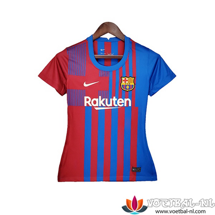 FC Barcelona Dames Thuisshirt 2021/2022