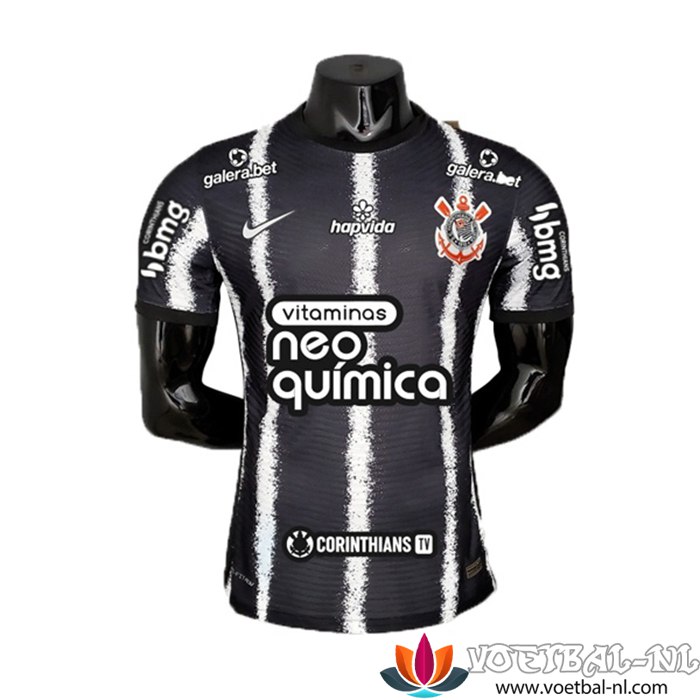 Corinthians Uitshirt All Sponsor 2021/2022