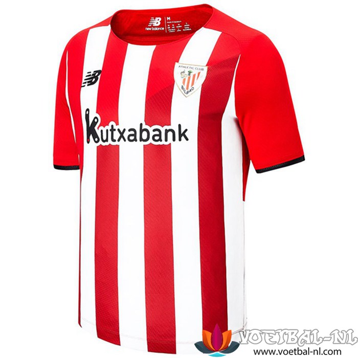 Athletic Bilbao Thuisshirt 2021/2022