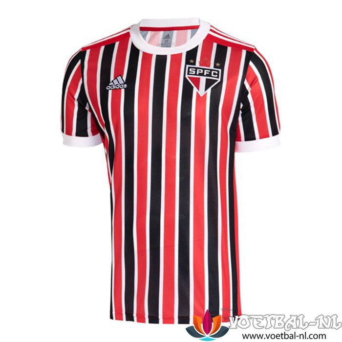 Sao Paulo FC Uitshirt 2021/2022