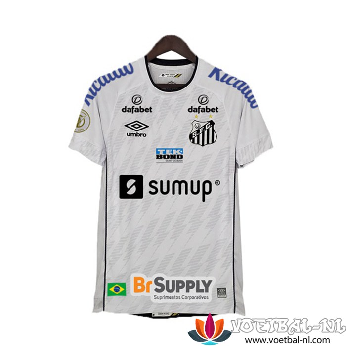 Santos Thuisshirt All Sponsor 2021/2022
