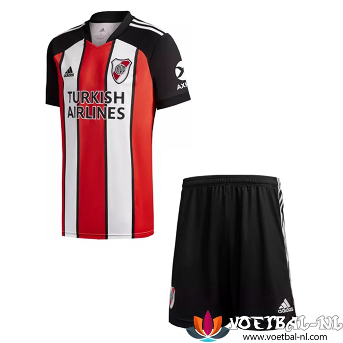 River Plate Voetbalshirt Kind Third 2021/2022