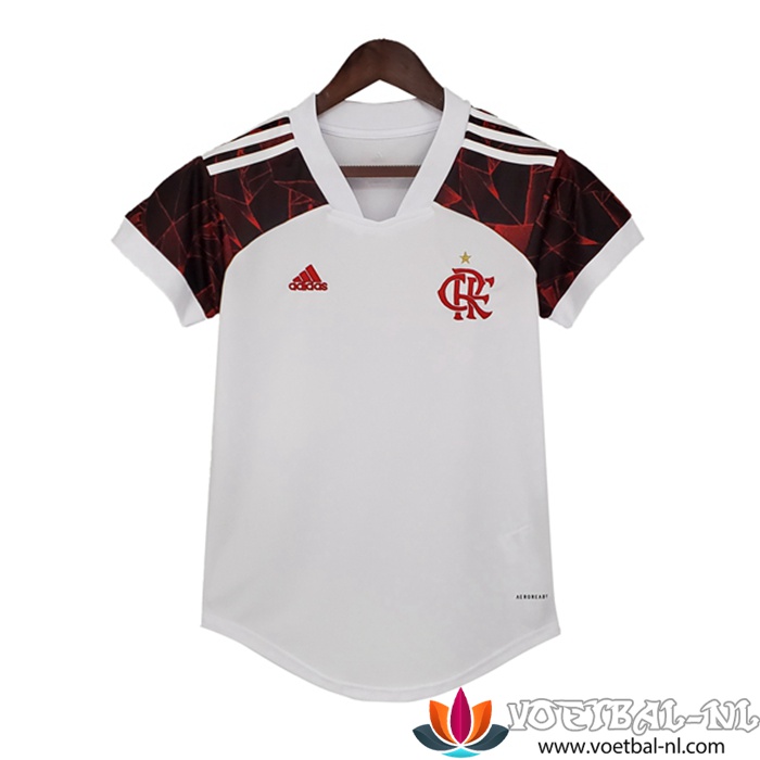 Flamengo Dames Uitshirt 2021/2022