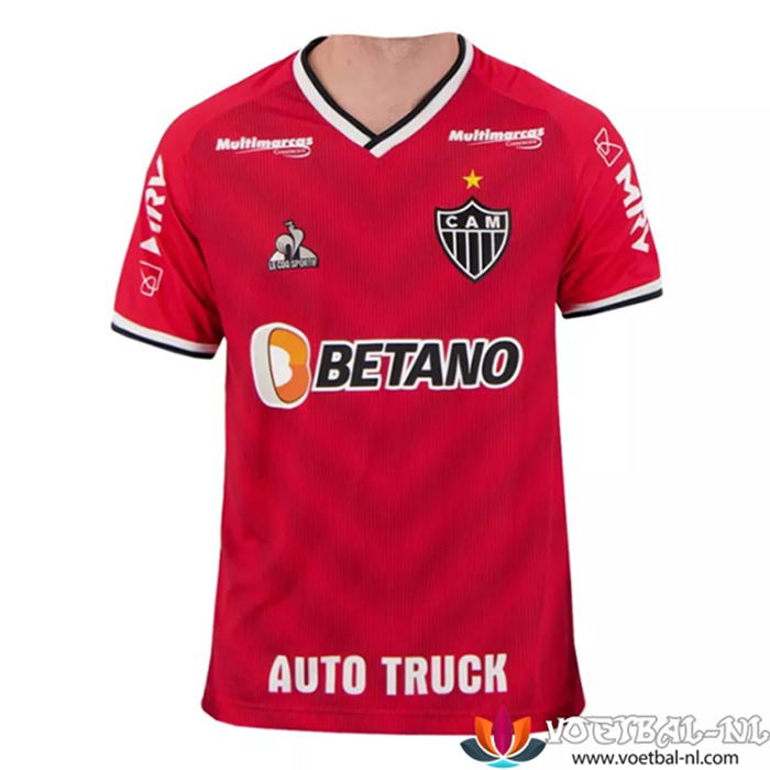 Atletico Mineiro Doelman Shirt 2021/2022