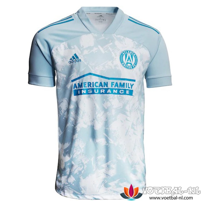 Atlanta United FC Shirt Primeblue Replic 2021/2022