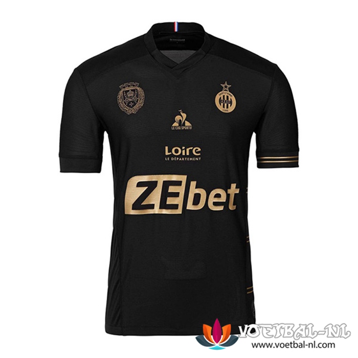 AS St Etienne Third Shirt 2021/2022