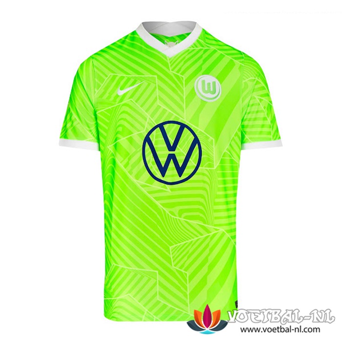 Vfl Wolfsburg Thuisshirt 2021/2022