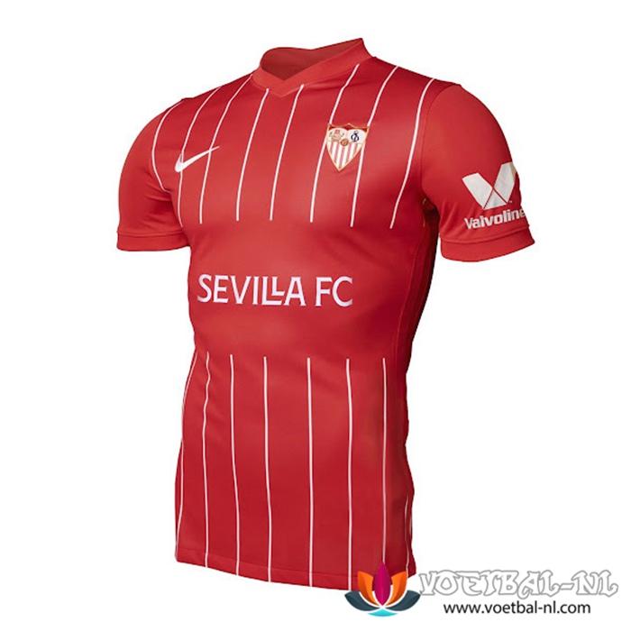 Sevilla FC Uitshirt 2021/2022