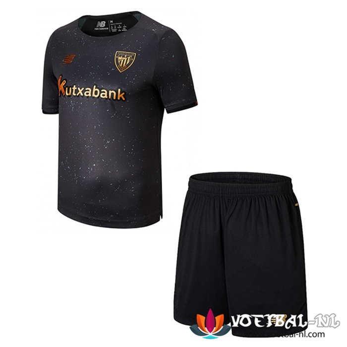 Athletic Bilbao Kinderen Third Shirt 2021/2022