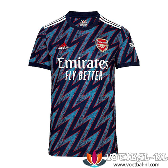 Arsenal 3e Shirt 2021/2022
