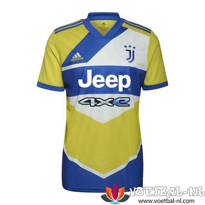 Juventus 3e Shirt 2021/2022
