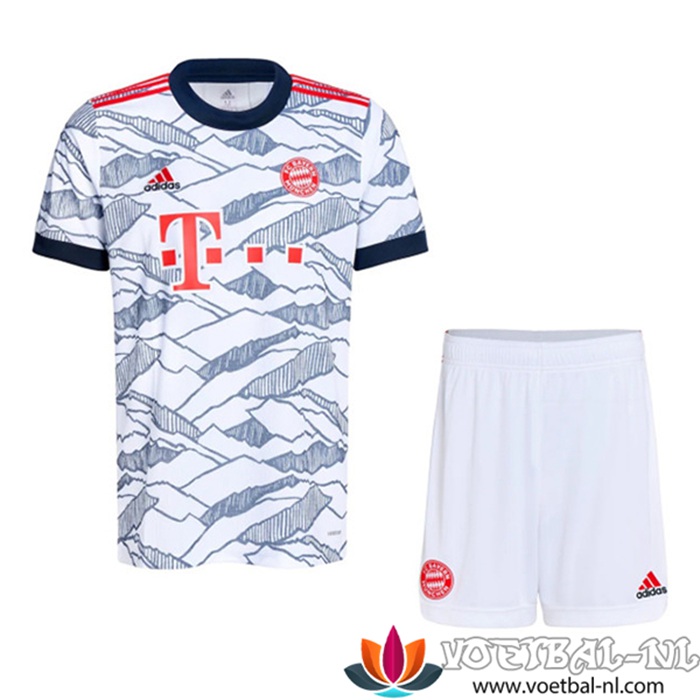 Bayern Munchen Kinderen 3e Shirt 2021/2022