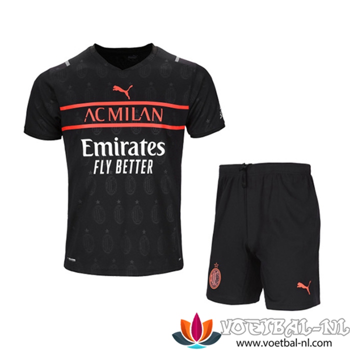 AC Milan Kinderen 3e Shirt 2021/2022