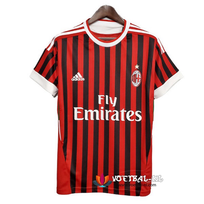 AC Milan Retro Thuis Voetbalshirts 2002/2003