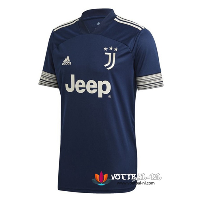 Juventus Uit Voetbalshirts 2020/2021