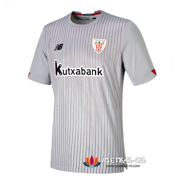 Athletic Bilbao Uit Voetbalshirts 2020/2021