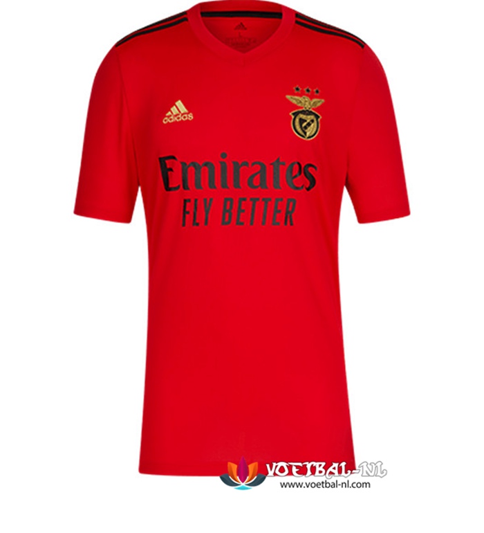 S.L. Benfica Thuis Voetbalshirts 2020/2021