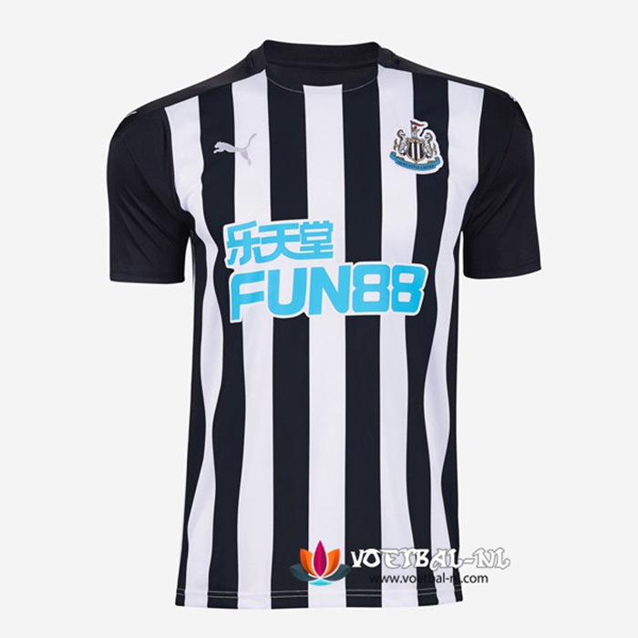 Newcastle United Thuis Voetbalshirts 2020/2021