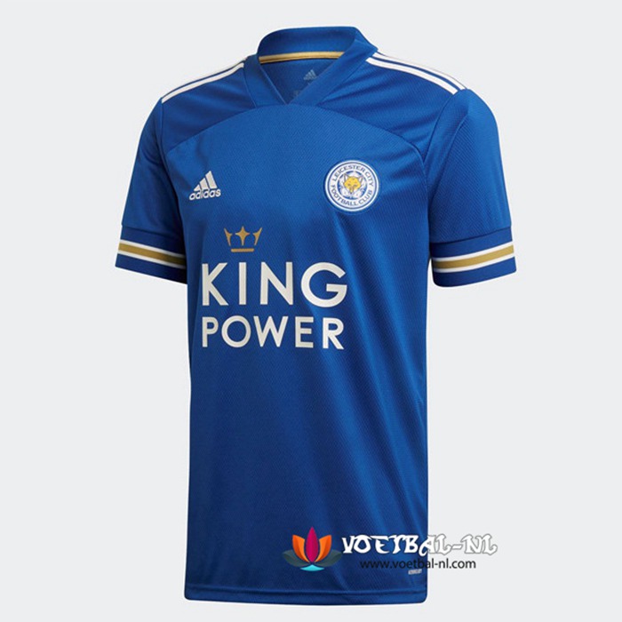 Leicester City Thuis Voetbalshirts 2020/2021