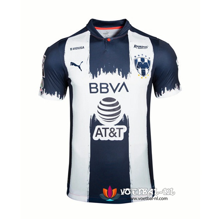 CF Monterrey Thuis Voetbalshirts 2020/2021