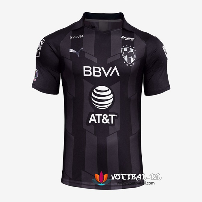 CF Monterrey Third Voetbalshirts 2020/2021